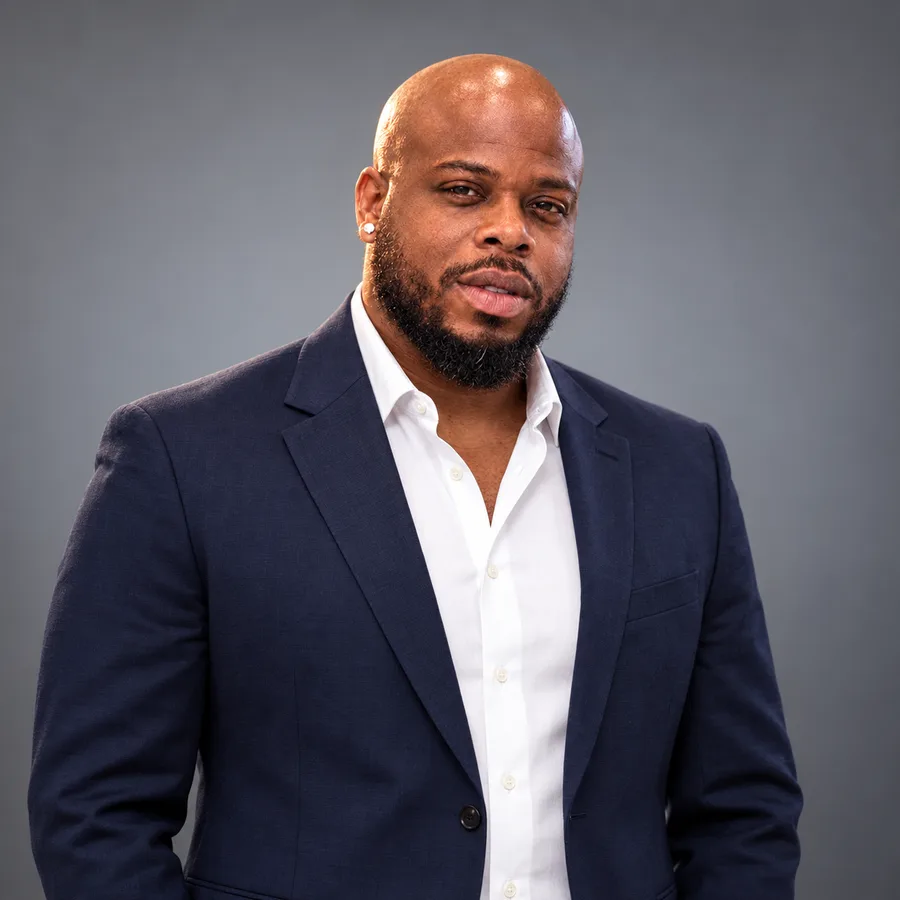 King Peter Collins, President of BPC Investments & Development LLC
